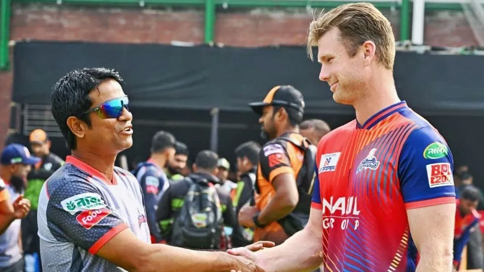 James Neesham cancels India tour, to join BPL instead